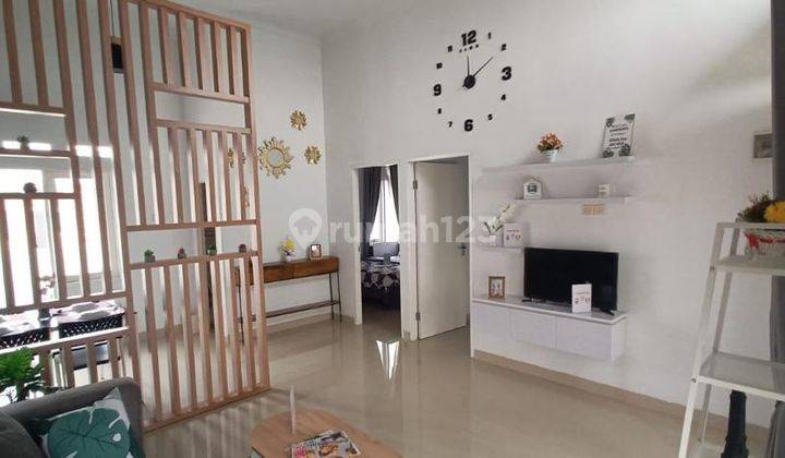 Disewakan Cepat Rumah Green Babelan Asri, Bekasi 11