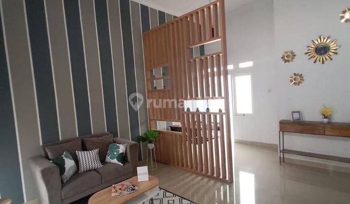 Disewakan Cepat Rumah Green Babelan Asri, Bekasi 13