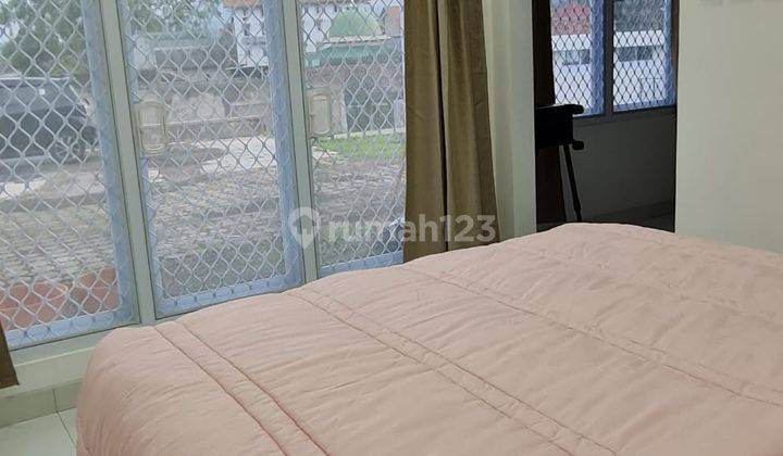 Dijual Cepat Vila Cantik Best View, Lokasi Loji Tengah Batulawang Cipanas Puncak 4