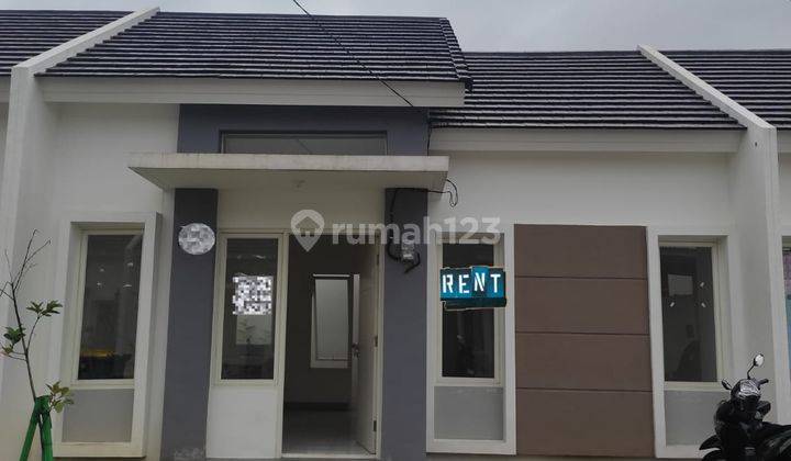 Disewakan Cepat Rumah di Tera Damai, Cluster Branta, Bekasi 1