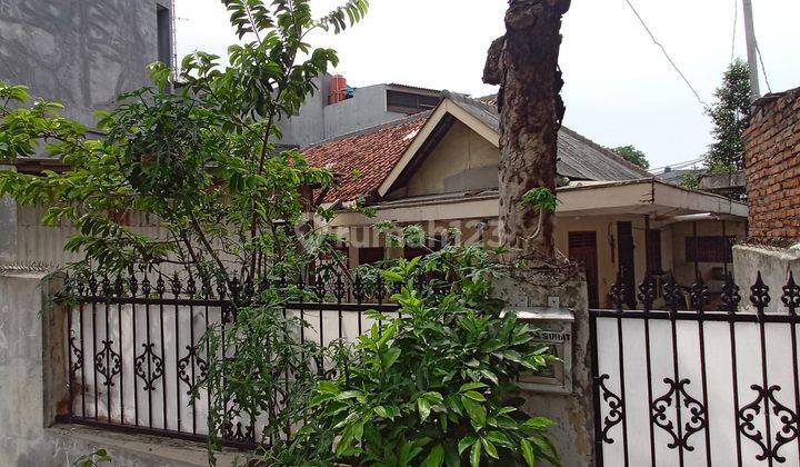 Rumah Jl.bekasi Barat Jatinegara Jakarta Timur 3