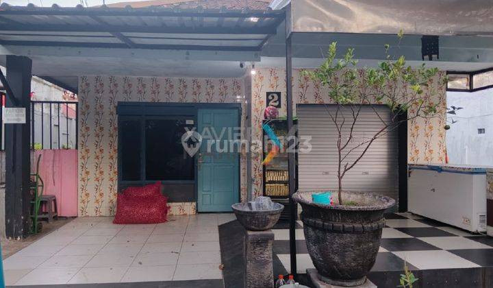 U059 Rumah Dijual Lokasi Strategis Dekat Pabrik Gula Kebonagung Malang  2