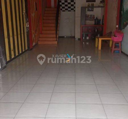 W030 Dijual Ruko Hook 2 Lantai di Bumiayu Kedungkandang, Malang 2