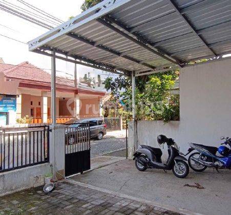 W105 Rumah 2 Tengah Kota Malang Area Sawojajar  2