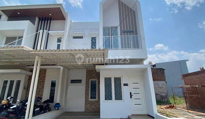 X022 Rumah Kost Lokasi Strategis di Kota Malang 2