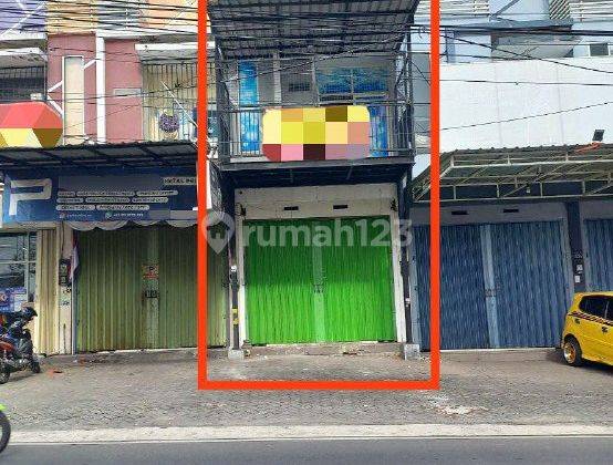 D1309, Ruko 2 Lantai Cocok Untuk Perkantoran di Galunggung Malang 6