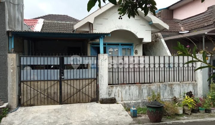 A079 Dijual Rumah Sangat Murah di Titan Asri Sulfat Malang Kota  7