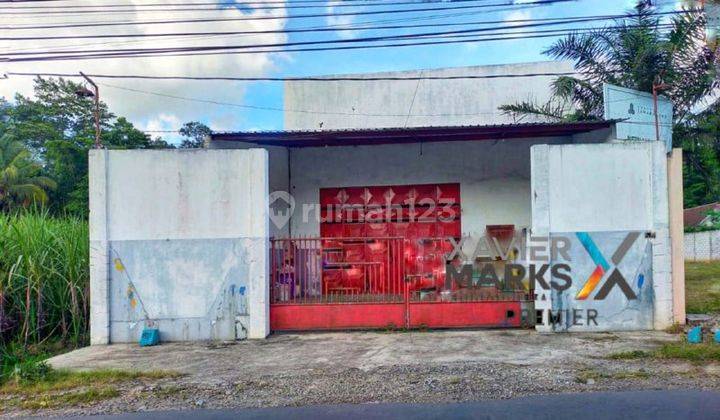 A111 Gudang Dijual Dan Siap Huni di Sumbersuko, Tlogowaru, Malang 2