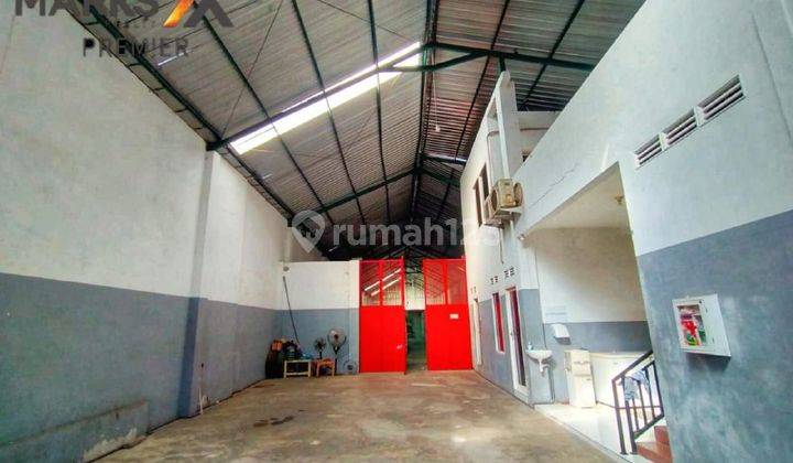 A111 Gudang Dijual Dan Siap Huni di Sumbersuko, Tlogowaru, Malang 5