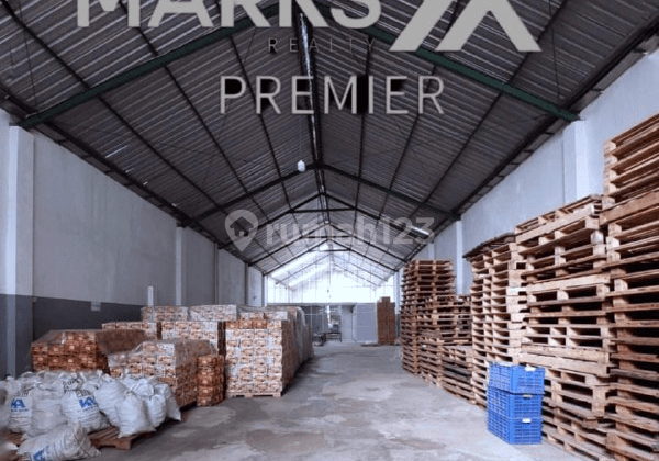 A111 Gudang Dijual Dan Siap Huni di Sumbersuko, Tlogowaru, Malang 7