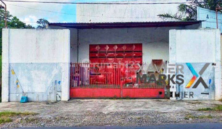A111 Gudang Dijual Dan Siap Huni di Sumbersuko, Tlogowaru, Malang 8