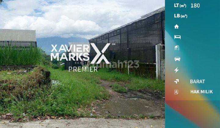 B060 Dijual Tanah Kavling Murah Langsung Siap Bangun di Dadaprejo Batu 1