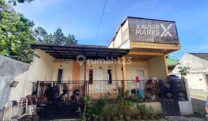 B088 Dijual Rumah Murah Poll Kawasan Cemoro Kandang, Kedungkandang  2