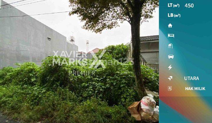 B127 Dijual Tanah Kavling Di Jalan Kembar Area Exclusive Dieng Malang 1