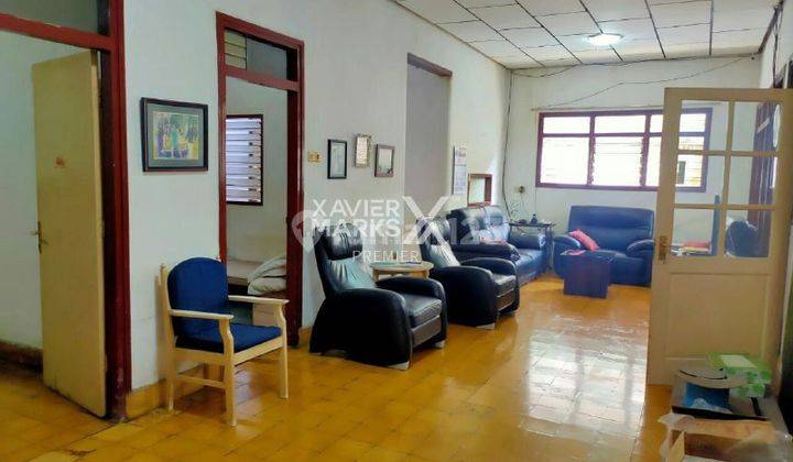 B158 Dijual Rumah Usaha 2 Lt Tengah Kota Selangkah Dari Klenteng Eng An Kiong, Jodipan, Malang 4