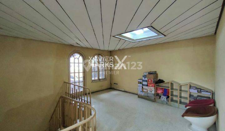 B158 Dijual Rumah Usaha 2 Lt Tengah Kota Selangkah Dari Klenteng Eng An Kiong, Jodipan, Malang 9