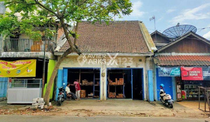 B158 Dijual Rumah Usaha 2 Lt Tengah Kota Selangkah Dari Klenteng Eng An Kiong, Jodipan, Malang 10