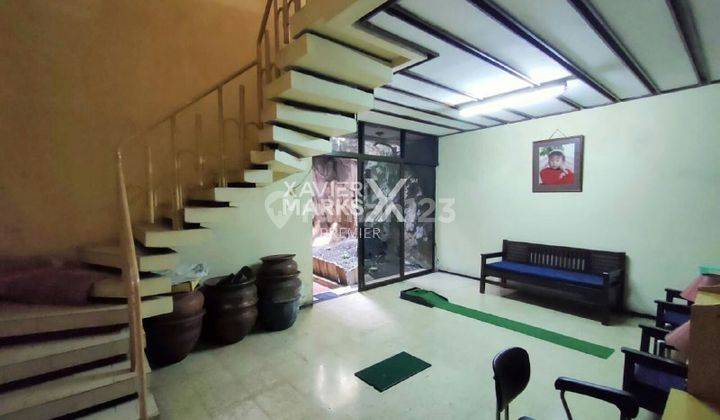 B158 Dijual Rumah Usaha 2 Lt Tengah Kota Selangkah Dari Klenteng Eng An Kiong, Jodipan, Malang 11