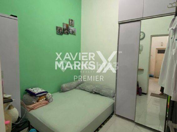 B167 Dijual Rumah Semi Furnished di Perumahan Green Living Residence Gadang Malang 7