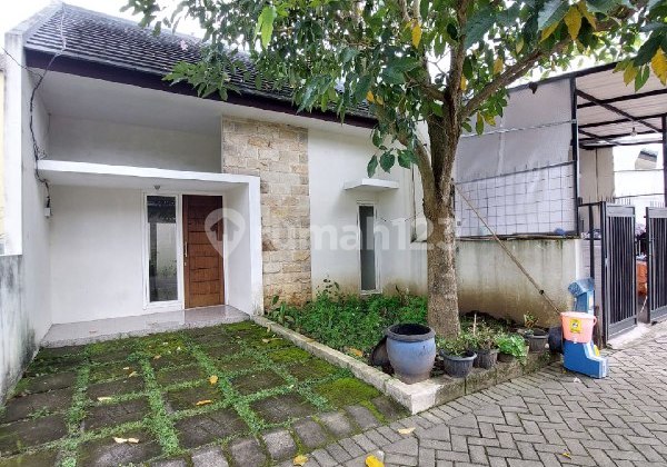 B178 Rumah Siap Huni 2 Kamar Tidur Dijual Di Mulyorejo,sukun,kota Malang 2