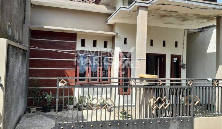 C013 Dijual Rumah Minimalis Murah Dekat Pasar Gadang Malang Kota 1
