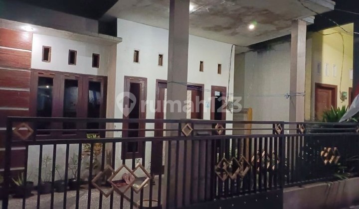 C013 Dijual Rumah Minimalis Murah Dekat Pasar Gadang Malang Kota 2