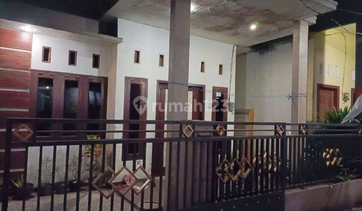C013 Dijual Rumah Minimalis Murah Dekat Pasar Gadang Malang Kota 5