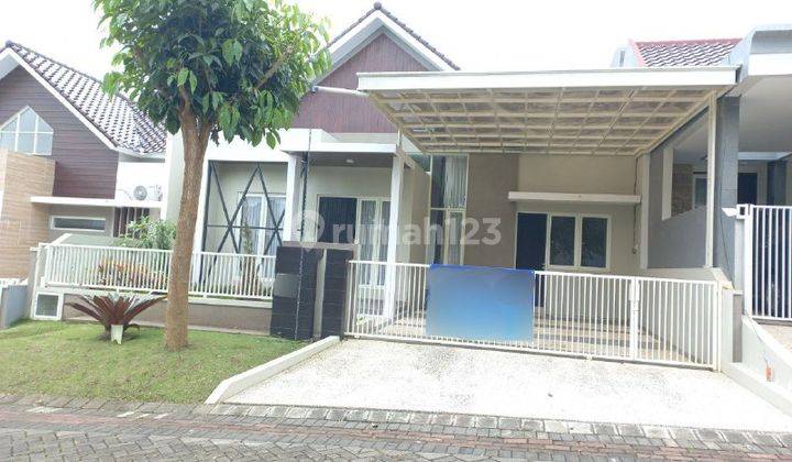C061 Disewakan Murah Rumah Minimalis Cantik Di Austinville Malang 2