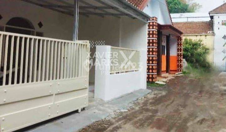 C062 Dijual Rumah Harga Rasionable Siap Huni Pakisjajar, Malang 1