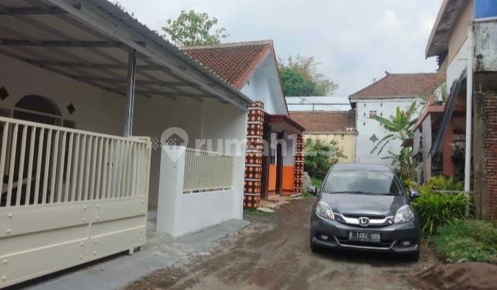 C062 Dijual Rumah Harga Rasionable Siap Huni Pakisjajar, Malang 5