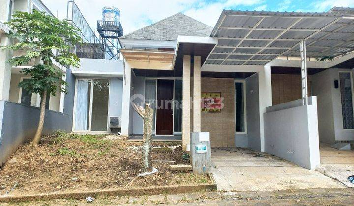 C063 Disewakan Rumah Free Furnish Lokasi Pusat Kota Malang di Ijen Nirwana Residence 9