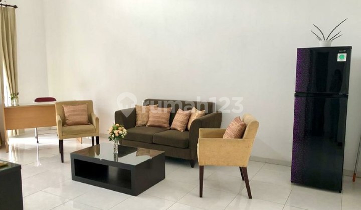 C084 Disewakan Murah Dan Fully Furnished Rumah di Permata Jingga, Malang 4