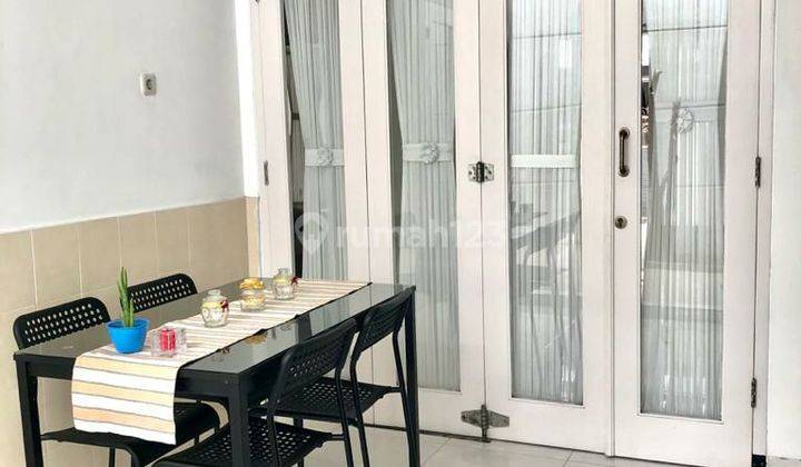 C084 Disewakan Murah Dan Fully Furnished Rumah di Permata Jingga, Malang 5