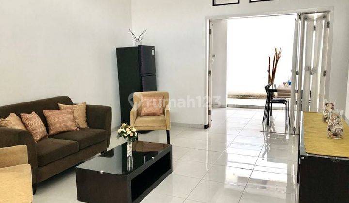 C084 Disewakan Murah Dan Fully Furnished Rumah di Permata Jingga, Malang 7