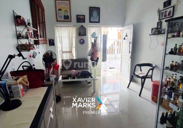C117 Dijual Rumah Tinggal Milik Pribadi di Kawasan Villa Indragiri Batu  7