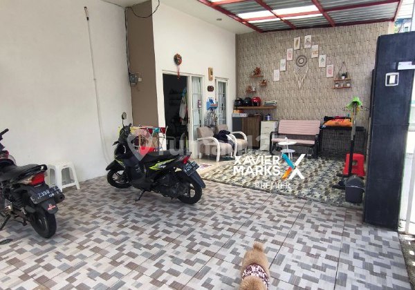 C117 Dijual Rumah Tinggal Milik Pribadi di Kawasan Villa Indragiri Batu  10