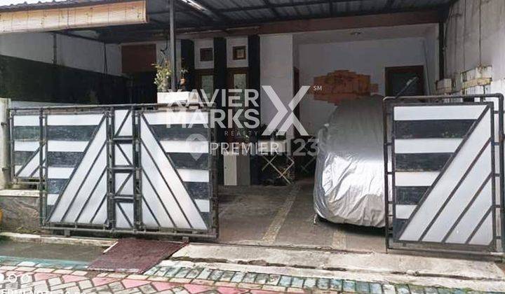 C140 Dijual Rumah 500 Juta An,semi Furnish di Sawojajar Malang Kota  3