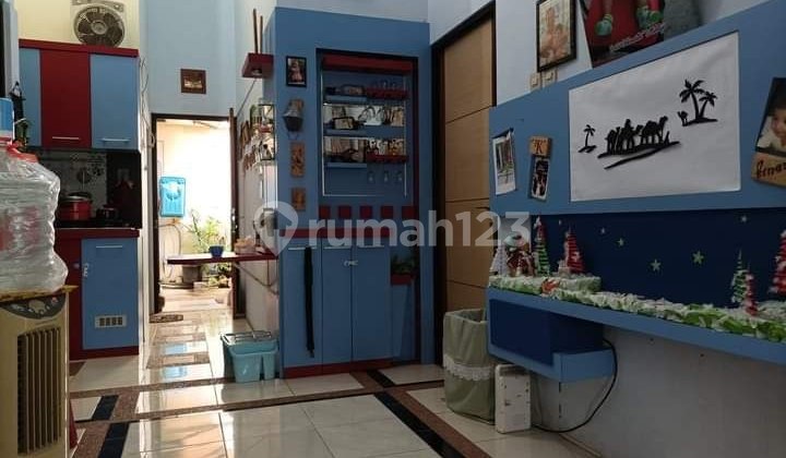C140 Dijual Rumah 500 Juta An,semi Furnish di Sawojajar Malang Kota  5