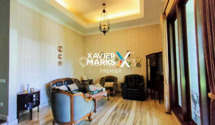 D087 Dijual Rumah Mewah Tropical Modern di Boulevard Ijen Nirwana Dekat Pusat Kota Malang 12