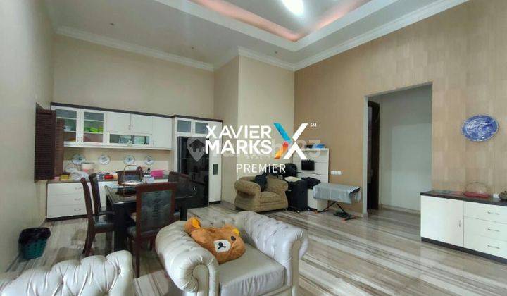 D087 Dijual Rumah Mewah Tropical Modern di Boulevard Ijen Nirwana Dekat Pusat Kota Malang 14