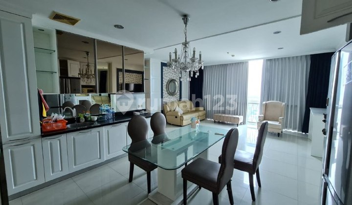 E015 Dijual Sangat Murah Apartemen Ciputra World Surabaya 2