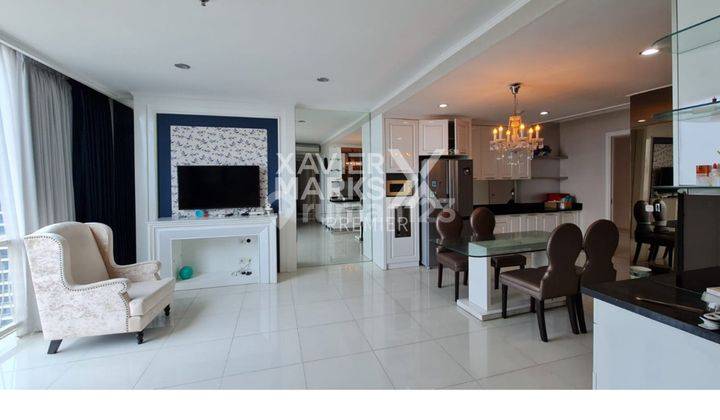 E015 Dijual Sangat Murah Apartemen Ciputra World Surabaya 1