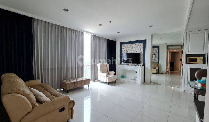 E015 Dijual Sangat Murah Apartemen Ciputra World Surabaya 5