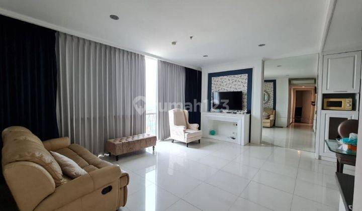 E015 Dijual Sangat Murah Apartemen Ciputra World Surabaya 10