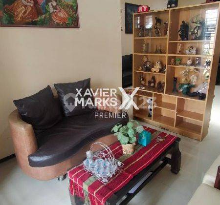 R075 Rumah Cantik Minimalis 2 Lantai Strategis di Taman Sulfat Malang 2