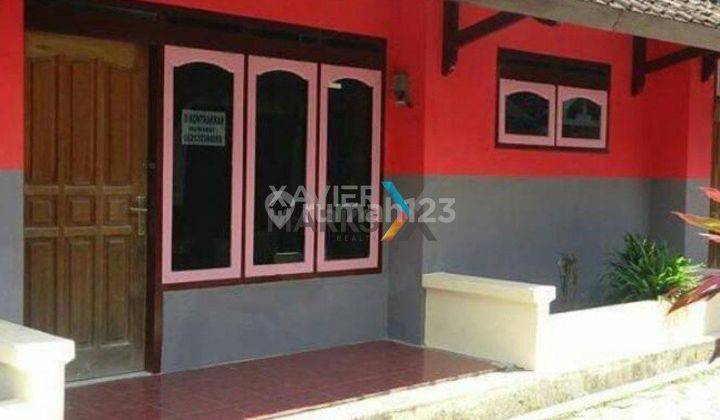 R078 Rumah Murah Dekat Terminal Arjosari Malang 2