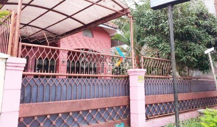 S002 Rumah Dijual Dekat Area Kampus di Joyogrand Malang 1