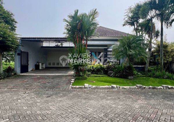 X006 Rumah Kawasan Nyaman Dan Asri Plus Kolam Renang  2