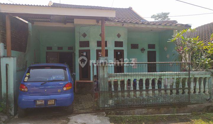 W118 Dijual Cepat Rumah Jl. Bandara Eltari Kedungkandang, Malang 2