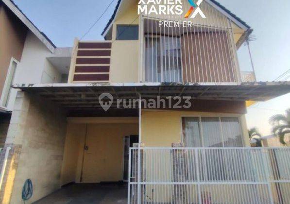 X096 Rumah Dijual Bisa Untuk Kost Lokasi Emas di Sukarno Hatta Malang 2